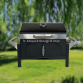 Rack de grill extérieur grill à charbon de bois portable